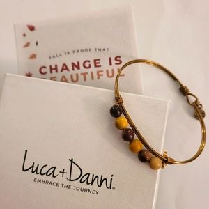 Luca +Danni bracelet